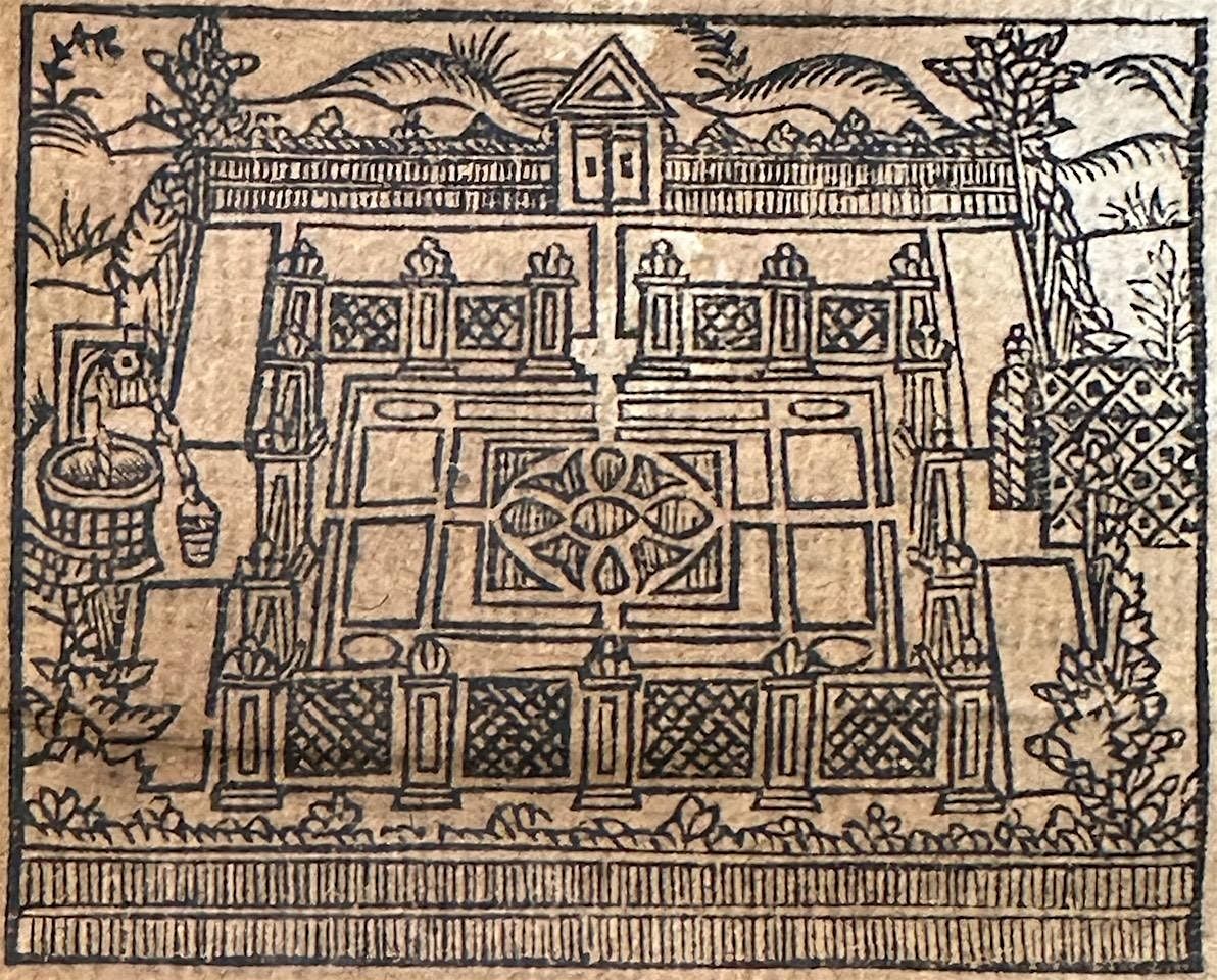 Reconstructed history of an early Tudor Norfolk gentry\u2019s garden (in person)