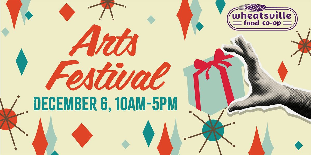 Wheatsville Arts Festival