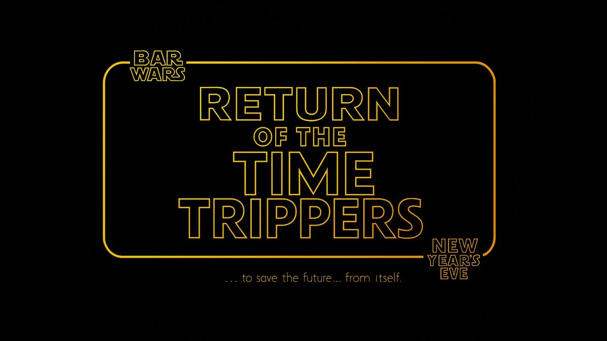 NEW WAVE TIME TRIPPERS