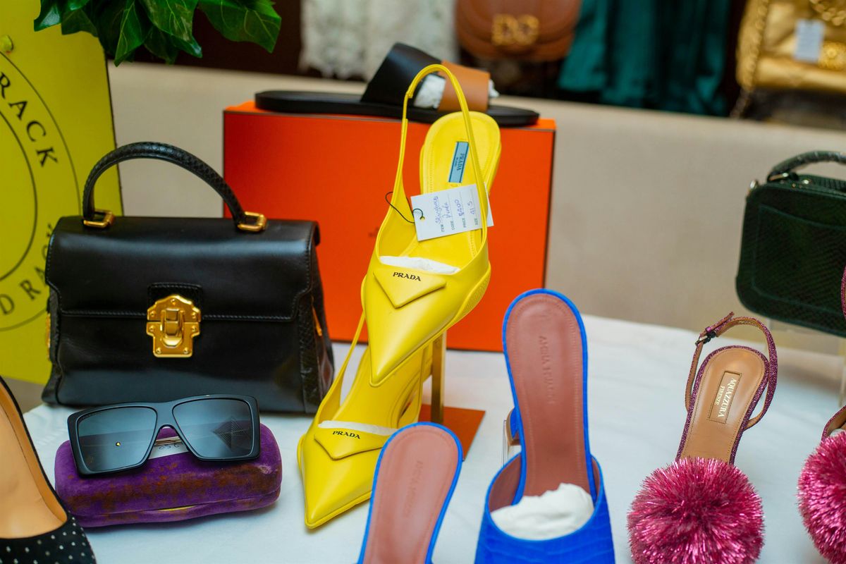 The Luxury Resale Emporium (LRE) 2025