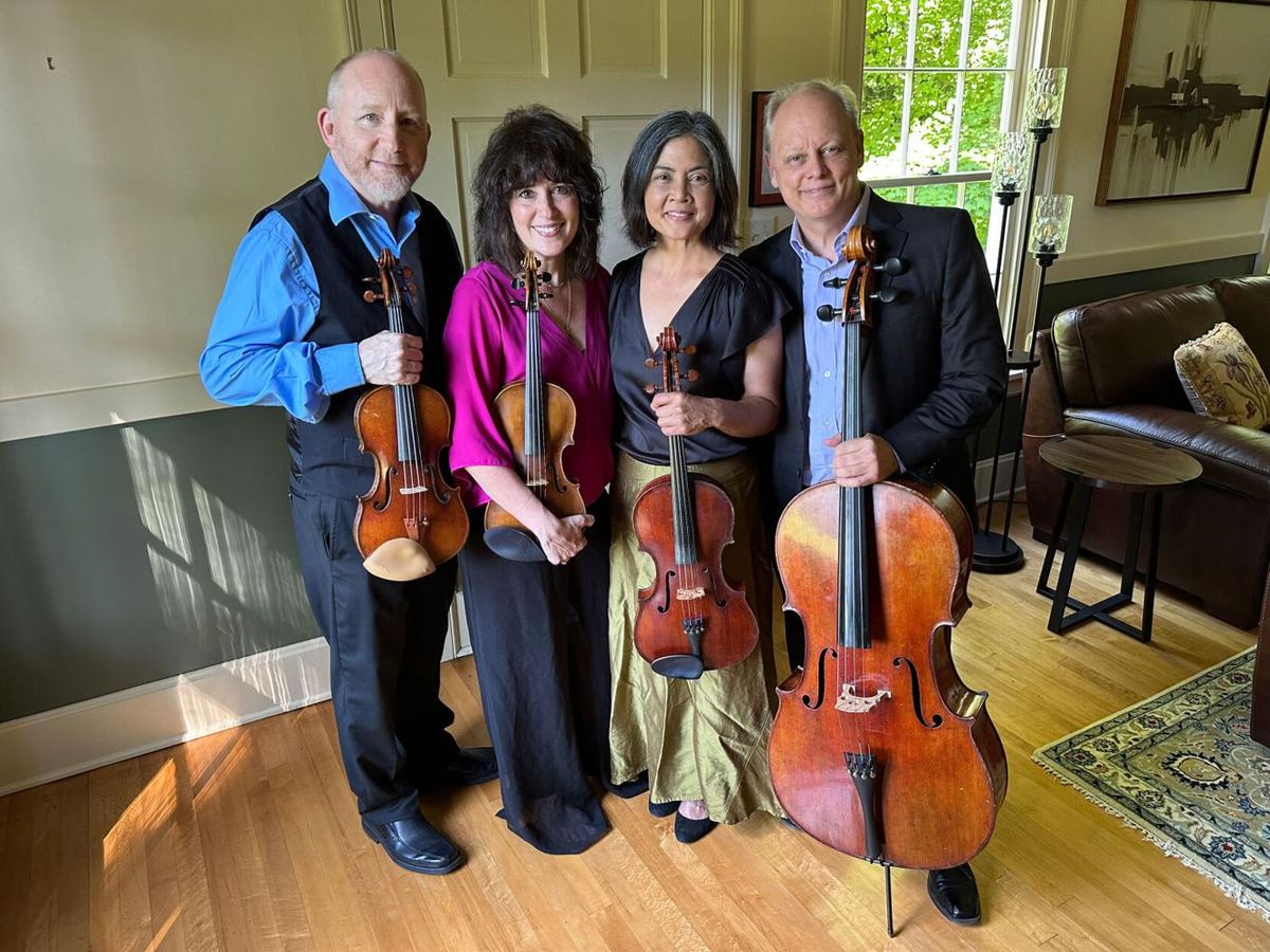 Arianna String Quartet