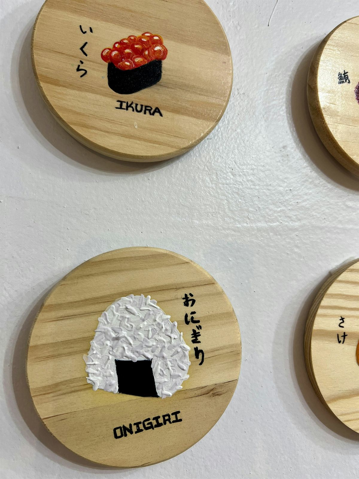 Art on the Table: DIY Coasters