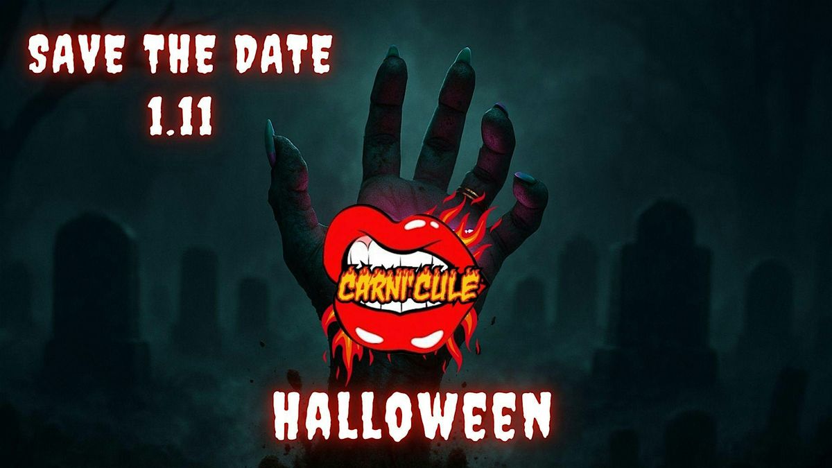 Halloween Carni'Cule