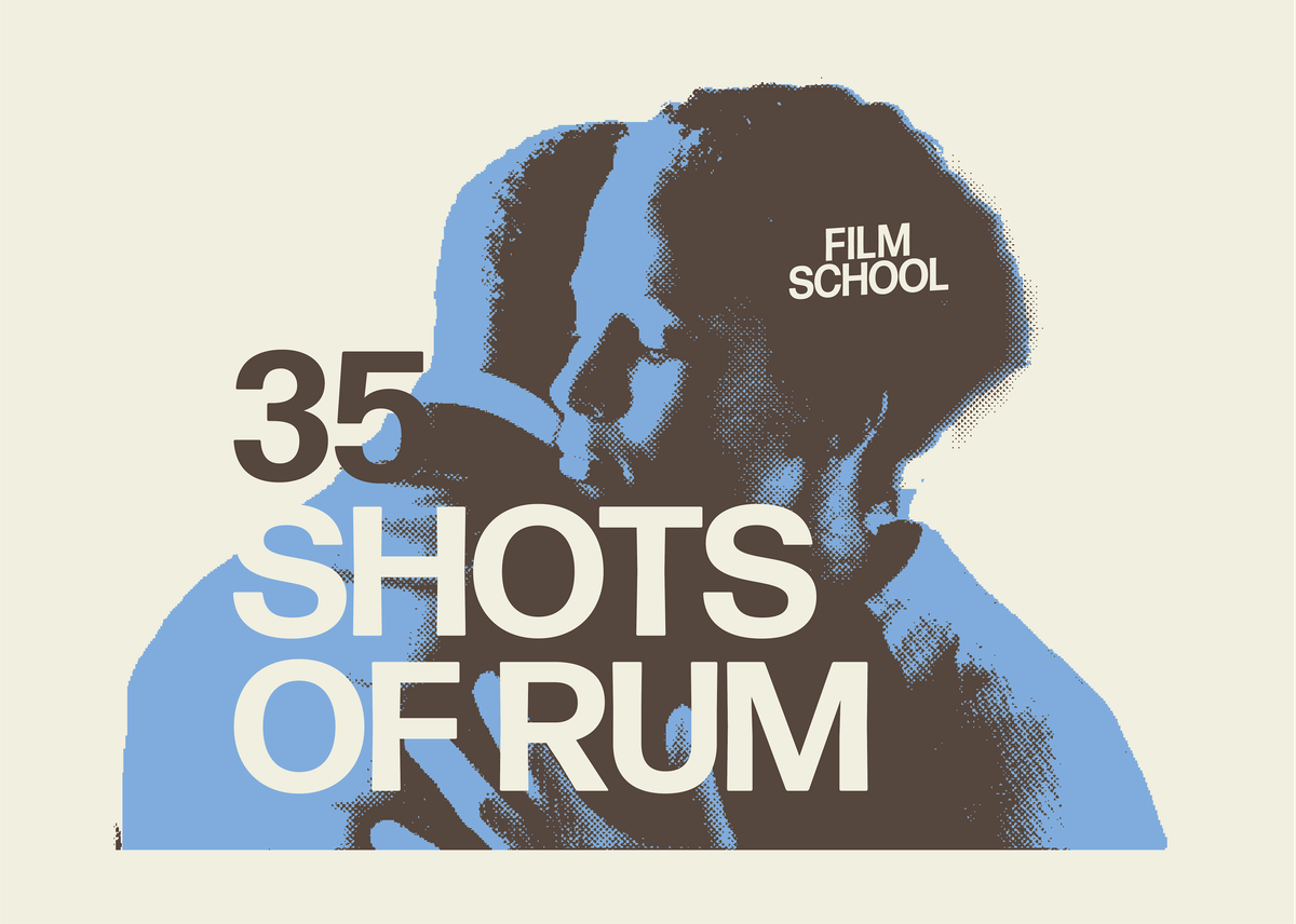 35 Shots of Rum Screening & Discussion