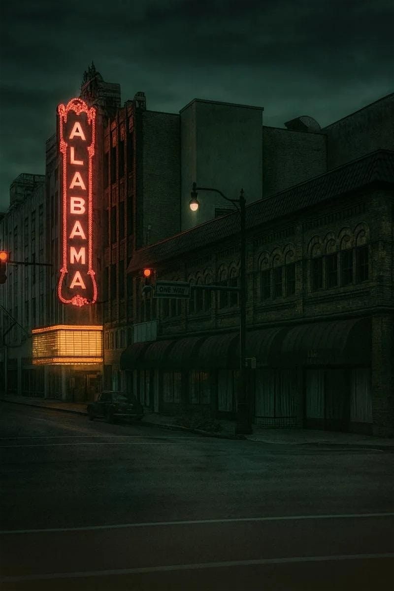 Birmingham Alabama Ghost Tour: Downtown Birmingham Ghost Tour