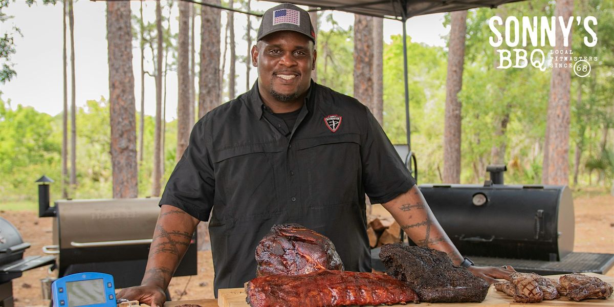 Sonny's BBQ Pimtaster Demo - Rib Edition