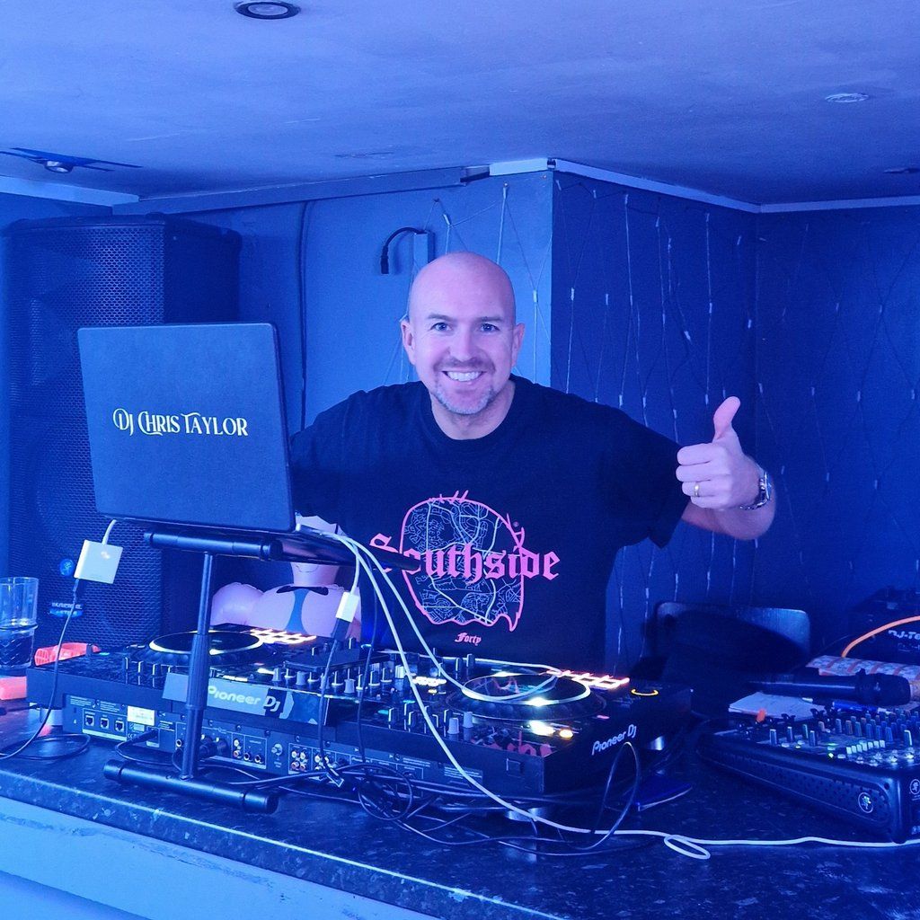 Chris Taylors Boozy Bingo