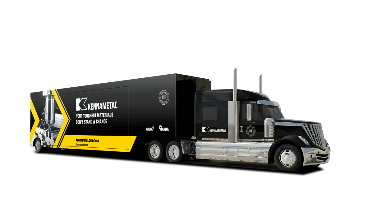 Kennametal Tour Stop: Hurco