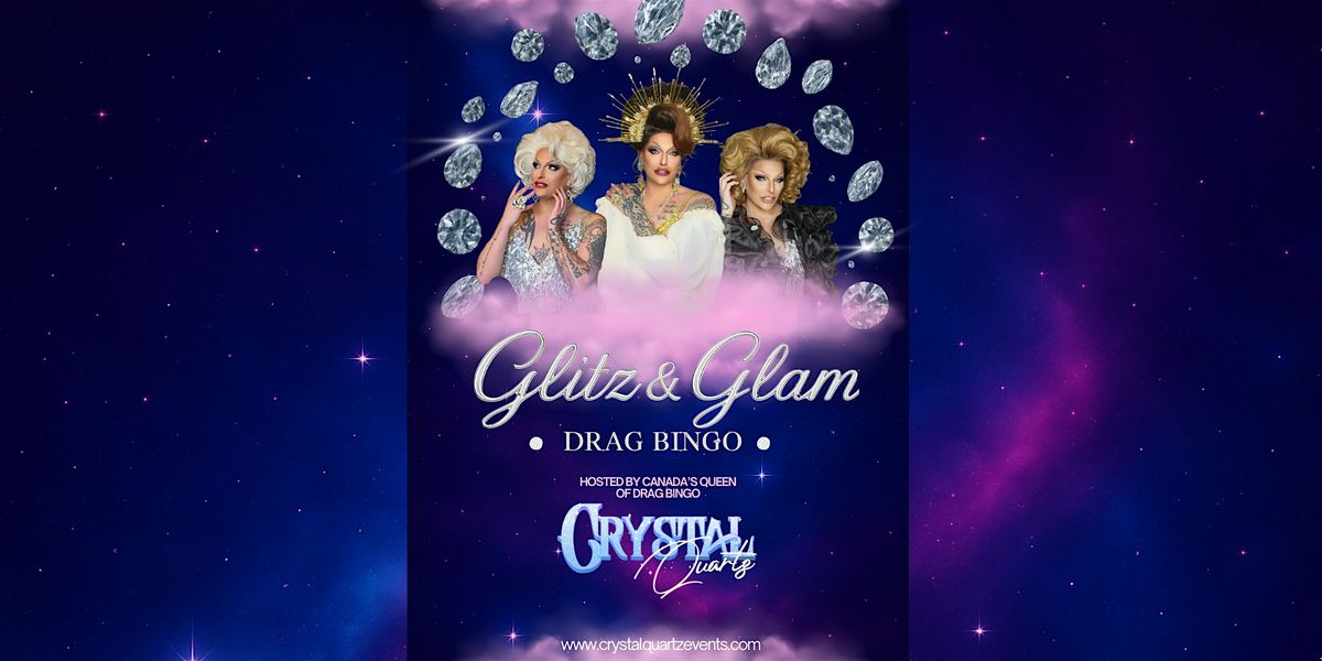 Glitz & Glam Drag Bingo - Farm League Brewing - Cambridge