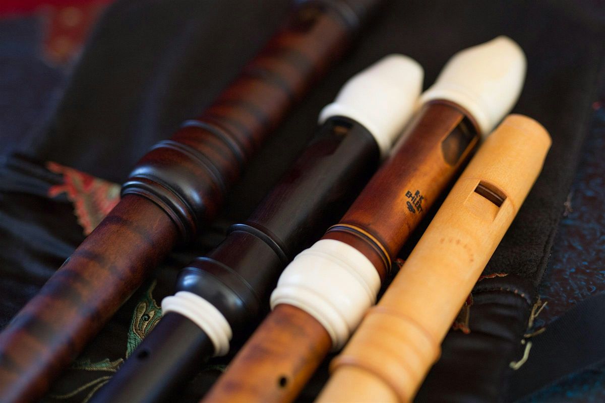 Studiokonzert Cembalo\/Blockfl\u00f6te