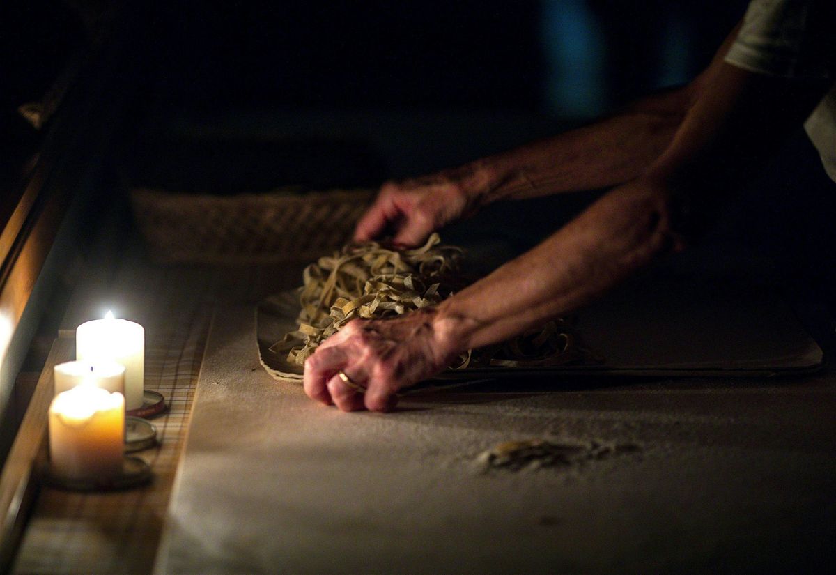 Abitare il silenzio. Parole, musica e pane condiviso