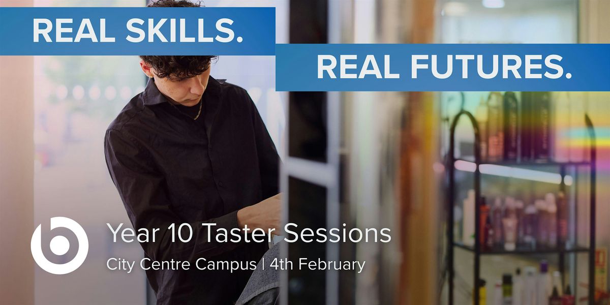 Bath College Year 10 & Year 11 Taster Sessions - City Centre Campus