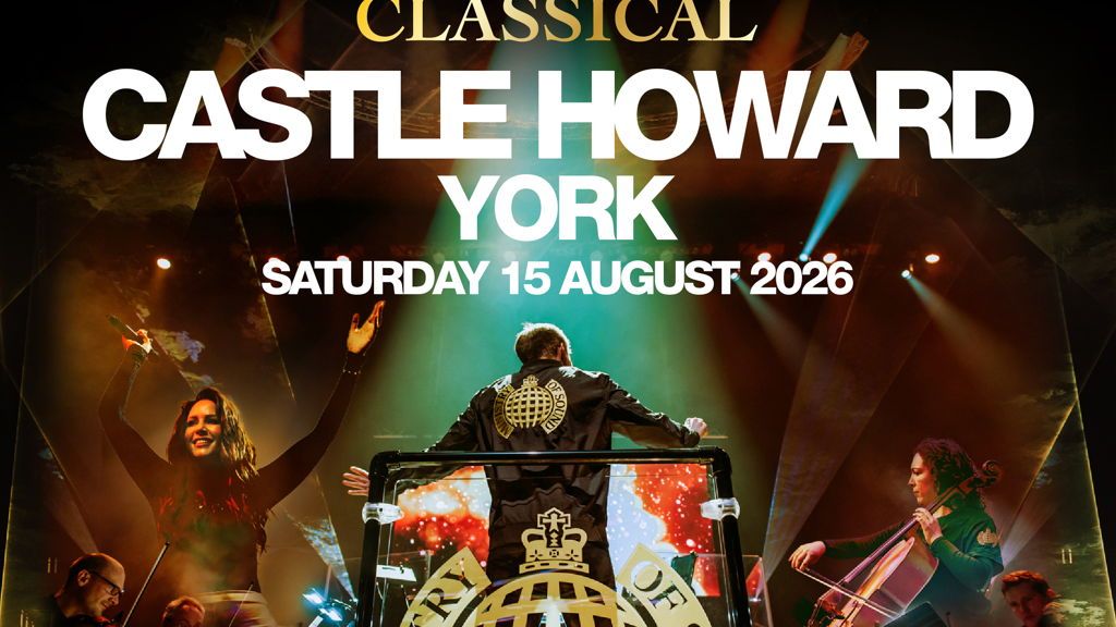 Ministry Of Sound Classical At Castle Howard