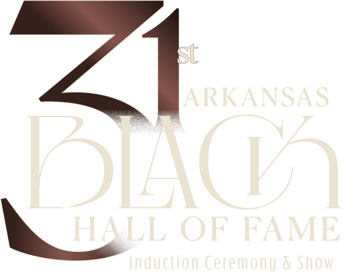 Arkansas Black Hall of Fame 31st Induction Ceremony and Show at Robinson Center