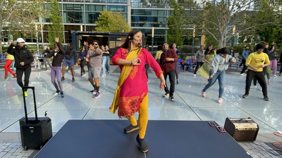 Bollywood Nights at Salesforce Park - Free