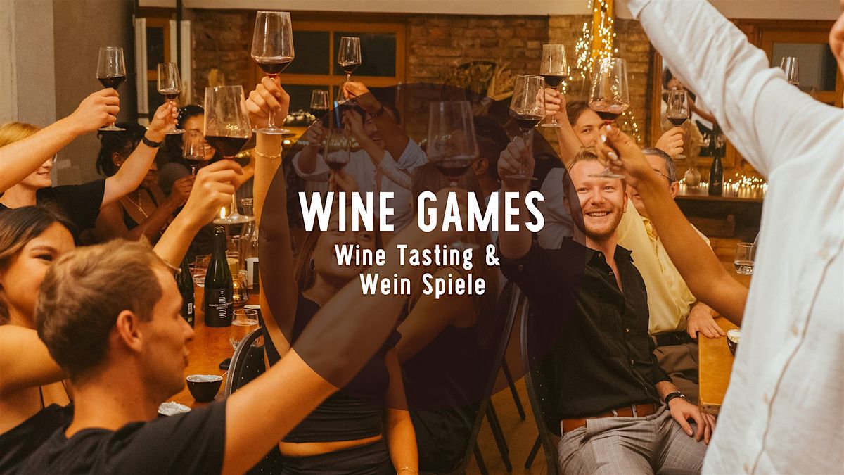 WINE GAMES