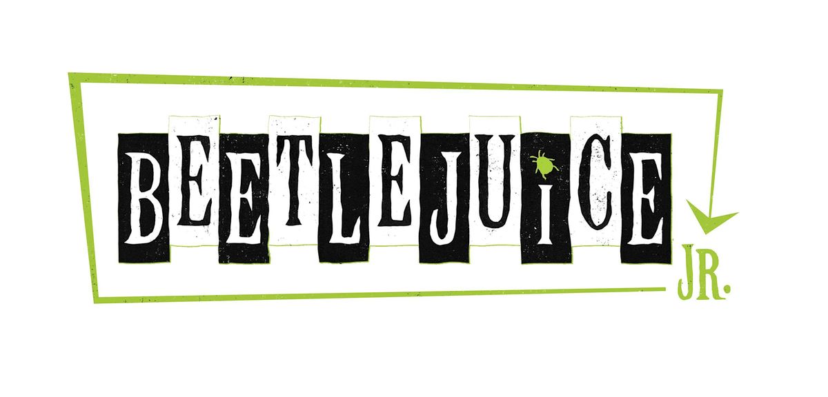 Beetlejuice, JR. - CAST SHAKE