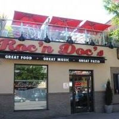 Roc'n Doc's Live Music Grill