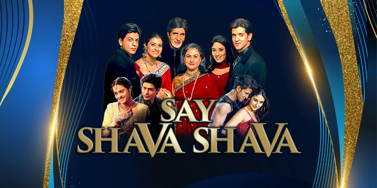 Say Shava Shava : Celebrating 25 Years Of K3G \u2013 Glasgow