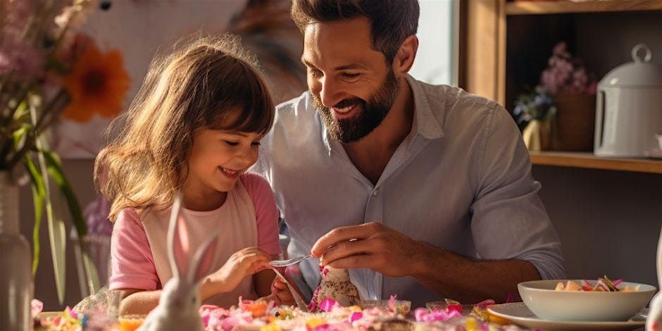 Enchanted Easter Tea Party - whimsical games, for both adults and children