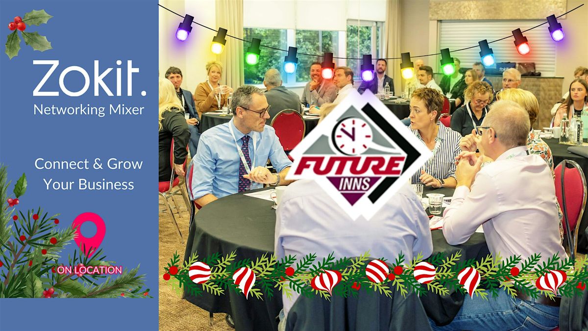 Christmas Business Networking Mixer - Cardiff