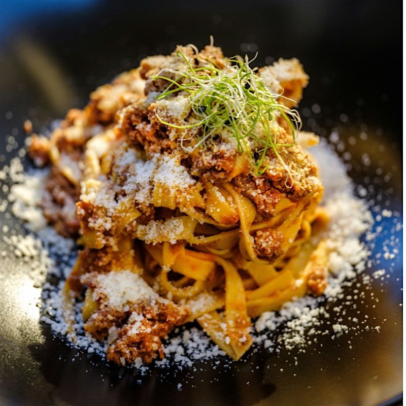In-person class: Classic Handmade Pasta with Bolognese Sauce (Los Angeles)