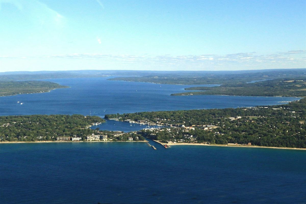 An Exciting Scavenger Hunt! - Charlevoix Charming Chase