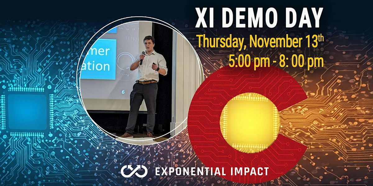XI Accelerator DEMO DAY