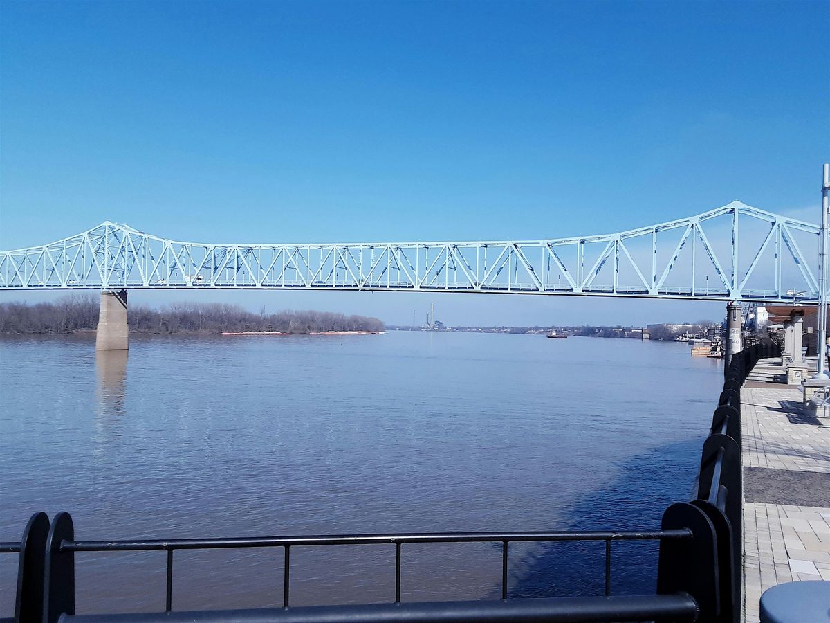 Astonishing Scavenger Hunt - Ohio Riverfront Riddle Romp Adventure