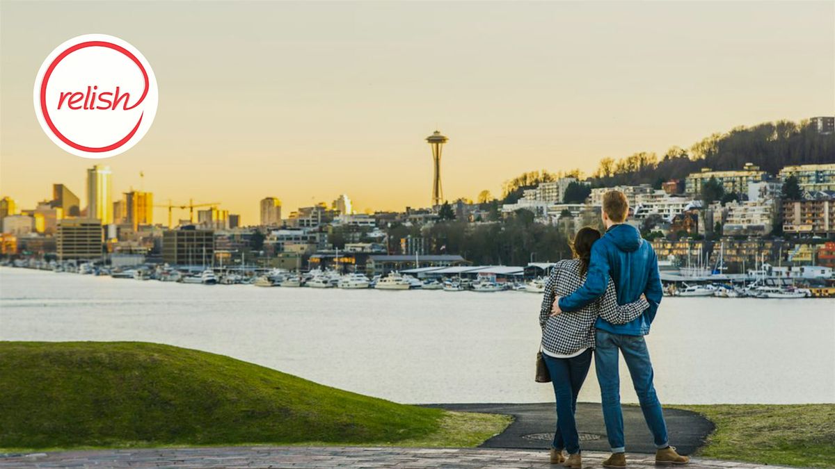 Singles Events Ages 29-42 | Seattle Speed Dating |Do You Relish?