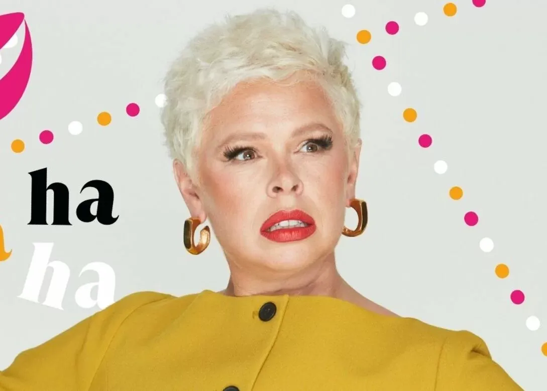 Laura Smyth: Born Aggy at Exeter Corn Exchange