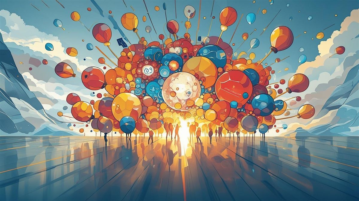 Workshop: Bring a challenge. Leave with a solution.