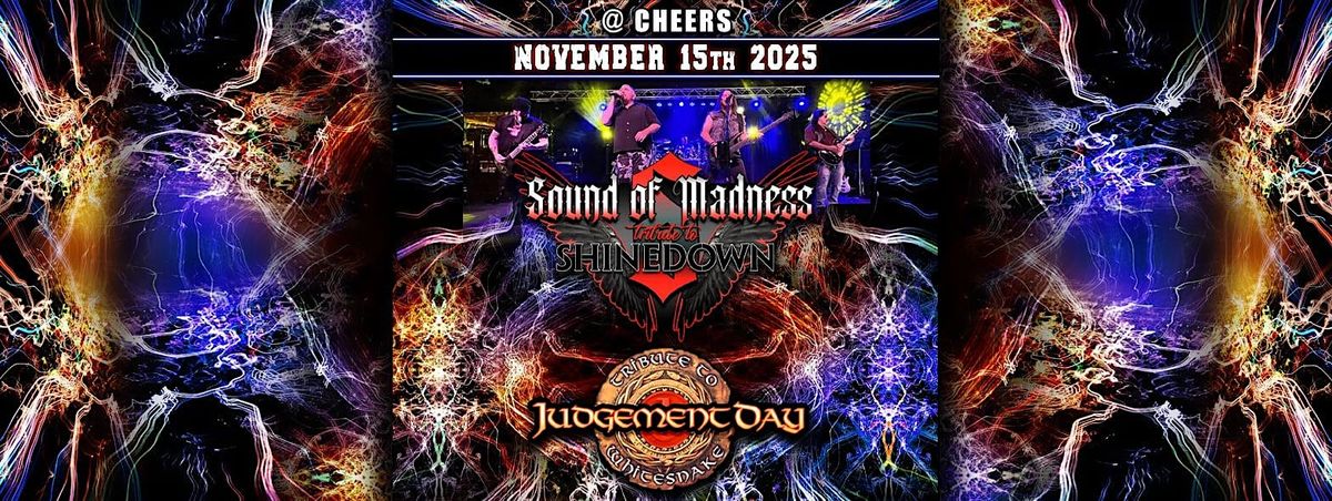 Whitesnake \/ Shinedown Tribute Night @ Cheers