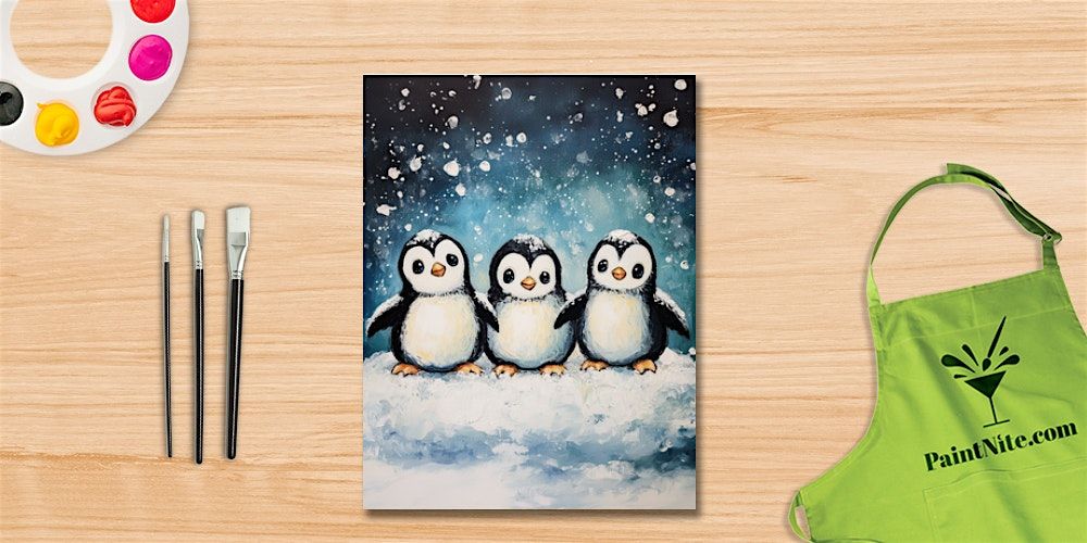 Paint Nite Brand Creative Events