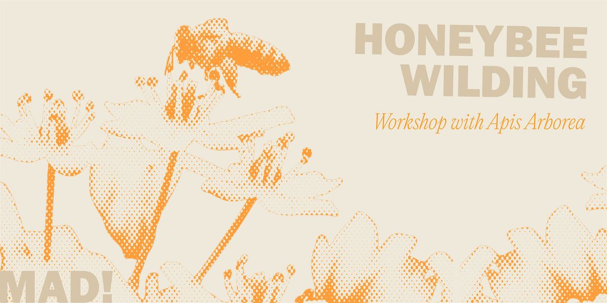 Honeybee Wilding: Workshop with Apis Arborea