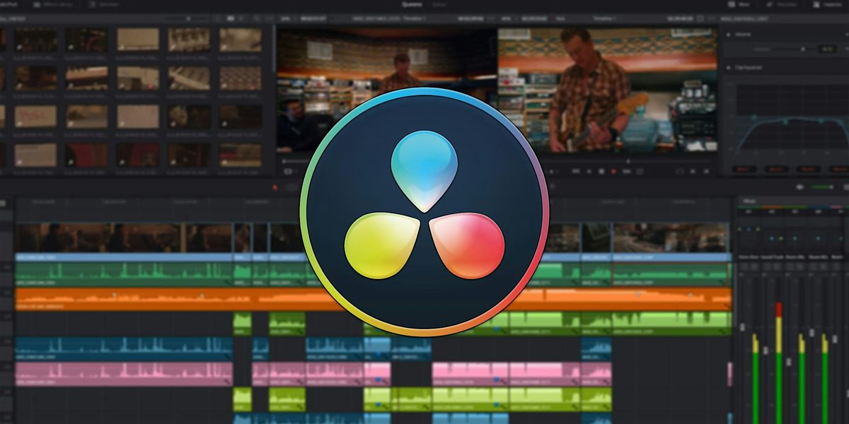 DaVinci Resolve x YouTube