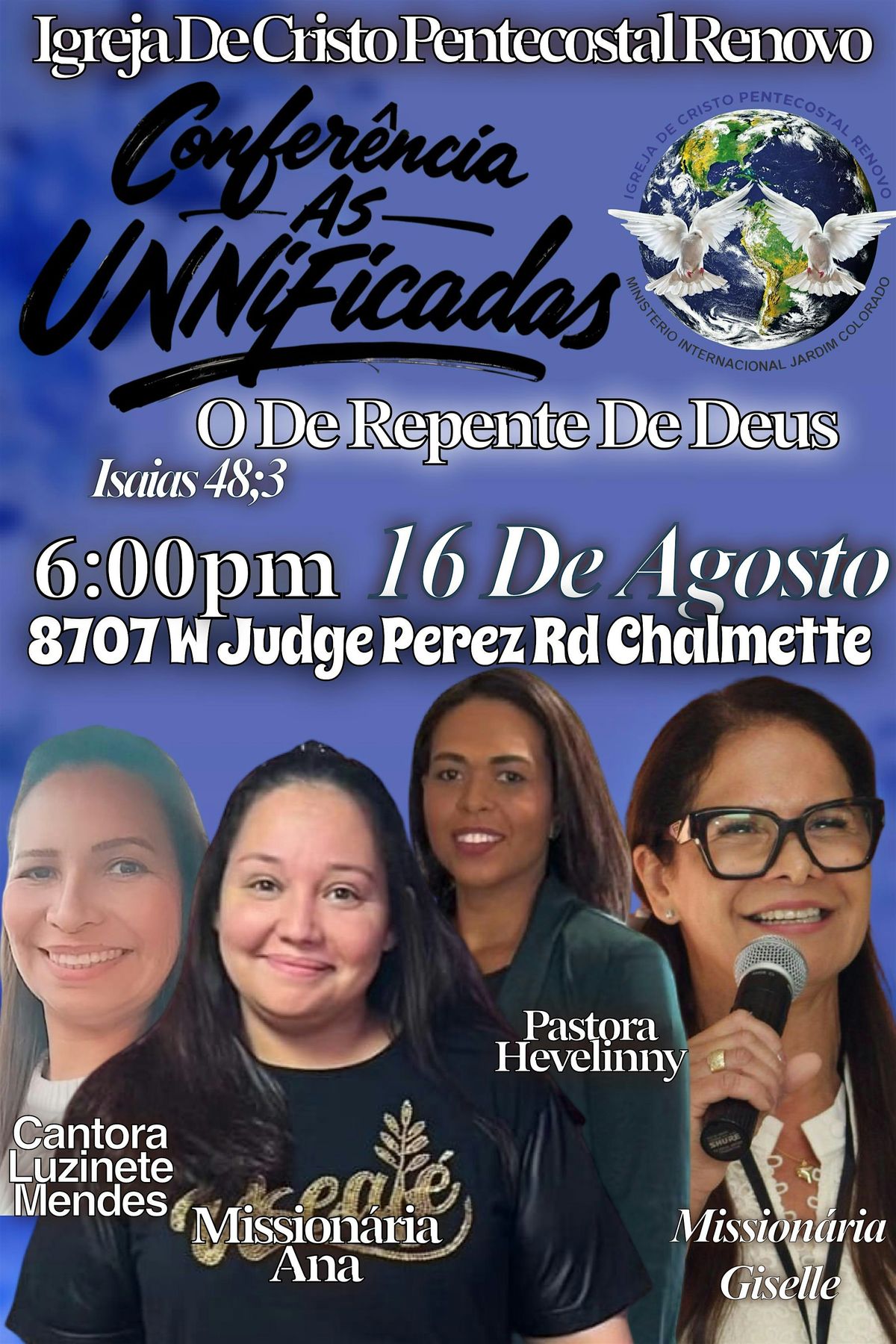 Confer\u00eancia AS UNNIFICADAS
