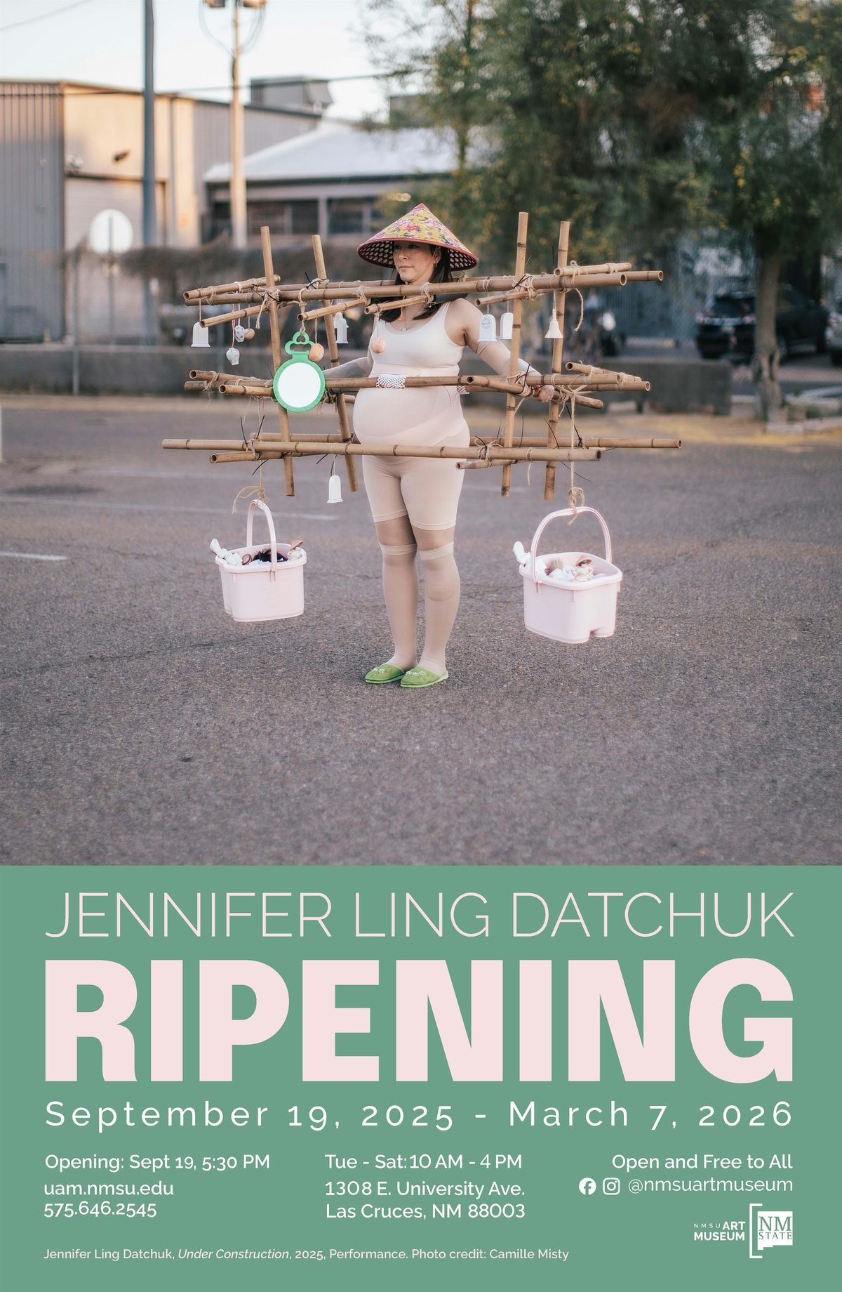 Jennifer Ling Datchuk: RIPENING