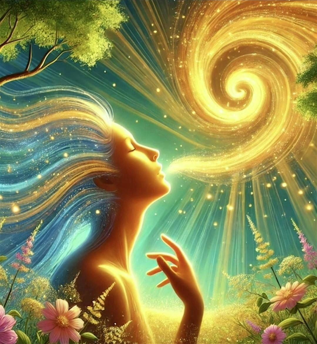 An Exploration of Breath and Community Potluck