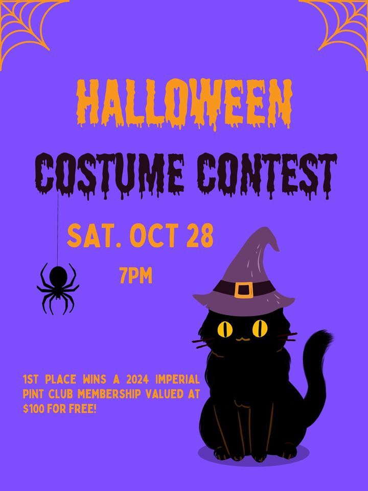 OTH costume contest! at Orenco Taphouse, Hillsboro on 28th October, 2023
