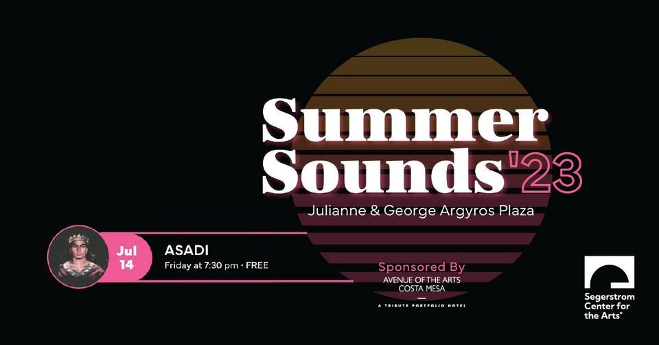 Summer Sounds: ASADI