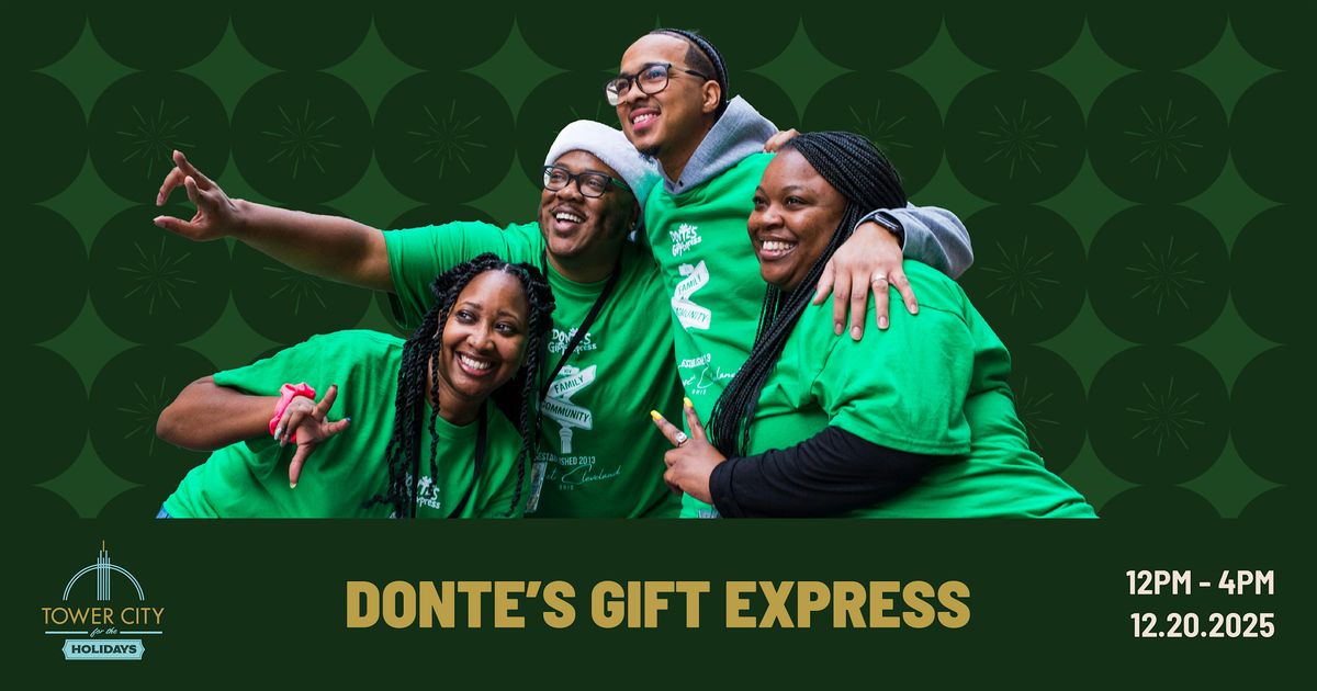 Donte's Gift Express