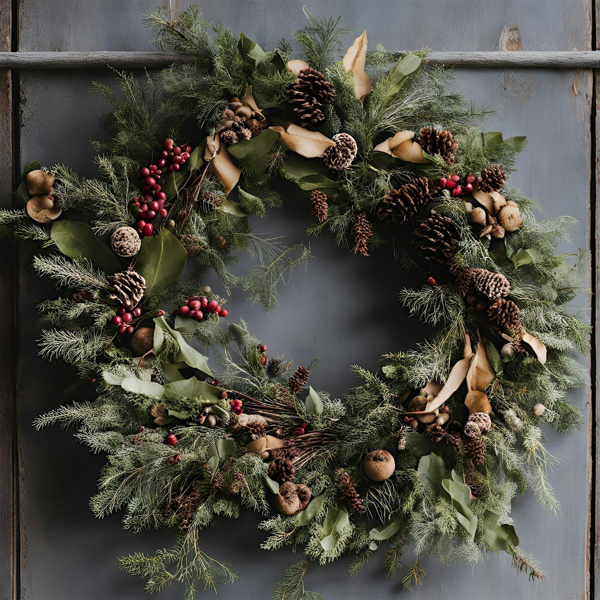 Wreath Workshop - Friday December 5th