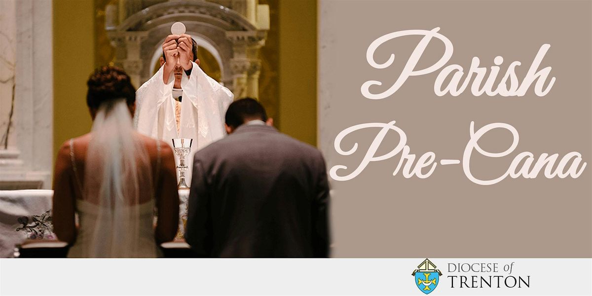 Parish Pre-Cana, St. Paul, Princeton | 3\/07\/2026