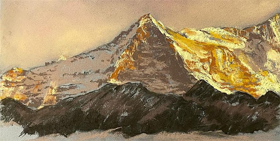 Pastellmalerei mit Angelika Latran | Workshop