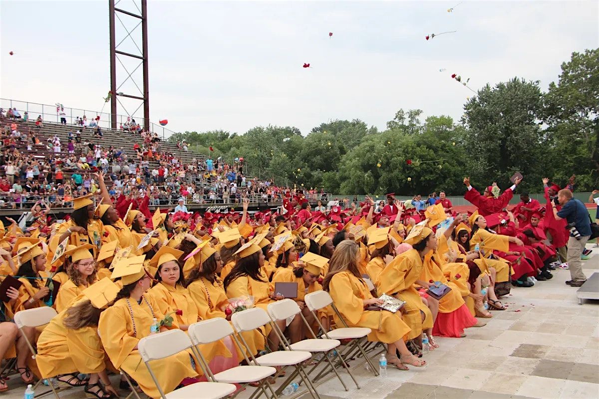 NEW BRITAIN HIGH SCHOOL CLASS OF 2015 TEN YEAR REUNION!