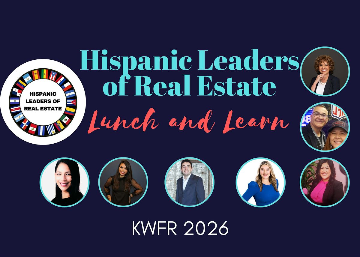 Hispanic Leaders Presents: Lunch and Learn (en Espa\u00f1ol)