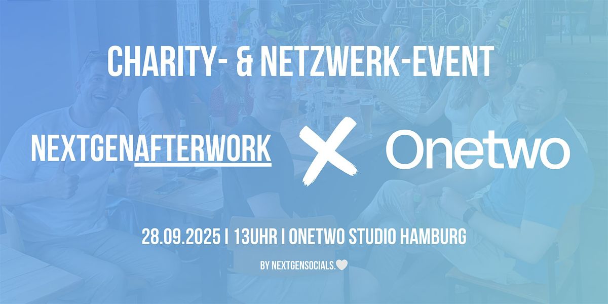 Charity- & Netzwerk-Event