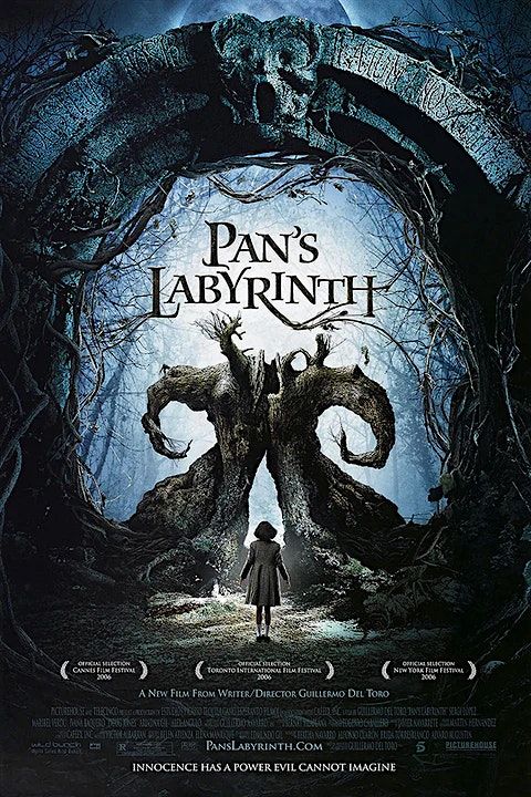 Picturegoer Film Club Presents: "Pan's Labyrinth" (2006)