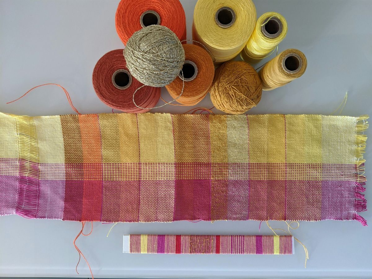 Beginner Weaving - Mondays ( Winter 2026)